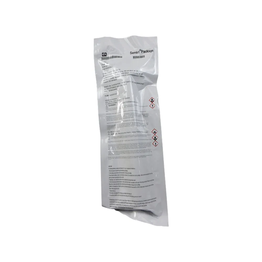 PPG® P/S 890 A-1/2 Gray PRC Standard Spec Fuel Tank Sealant - 6 oz 654 ...